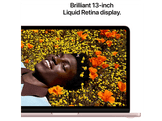 APPLE MacBook Neo (2026) - 13 pouces - A18 Pro - 8 GB - 512 GB - Touch ID - Blush - QWERTY