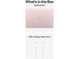 APPLE MacBook Neo (2026) - 13 pouces - A18 Pro - 8 GB - 512 GB - Touch ID - Blush - QWERTY