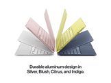 APPLE MacBook Neo (2026) - 13 pouces - A18 Pro - 8 GB - 512 GB - Touch ID - Citrus - AZERTY