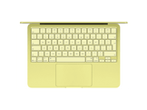 APPLE MacBook Neo (2026) - 13 pouces - A18 Pro - 8 GB - 512 GB - Touch ID - Citrus - QWERTZ