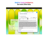 APPLE MacBook Neo (2026) - 13 pouces - A18 Pro - 8 GB - 512 GB - Touch ID - Citrus - QWERTZ