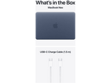 APPLE MacBook Neo (2026) - 13 pouces - A18 Pro - 8 GB - 512 GB - Touch ID - Indigo - AZERTY