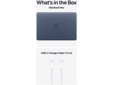 APPLE MacBook Neo (2026) - 13 pouces - A18 Pro - 8 GB - 512 GB - Touch ID - Indigo - QWERTY