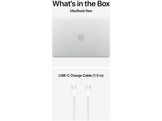 APPLE MacBook Neo (2026) - 13 pouces - A18 Pro - 8 GB - 512 GB - Touch ID - Silver - QWERTY