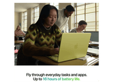 APPLE MacBook Neo (2026) - 13 pouces - A18 Pro - 8 GB - 512 GB - Touch ID - Silver - QWERTY