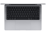 APPLE MacBook Pro 14" M2 Pro 1 TB Space Gray 2023 QWERTZU (MPHG3SM/A)