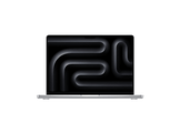 APPLE MacBook Pro 14" M3 1 TB Silver 2023 QWERTZU (MR7K3SM/A)