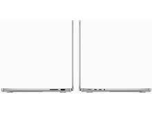 Charger l&#39;image dans la galerie, APPLE MacBook Pro 14&quot; M3 1 TB Silver 2023 QWERTZU (MR7K3SM/A)
