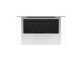APPLE MacBook Pro 14" M3 1 TB Silver 2023 QWERTZU (MR7K3SM/A)