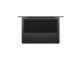 APPLE MacBook Pro 14" M3 Max 1 TB Space Black 2023 QWERTZU (MRX53SM/A) - 14,2 pouces - 36 GB - M3 Max