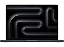Charger l&#39;image dans la galerie, APPLE MacBook Pro 14&quot; M3 Pro 1 TB Space Black 2023 QWERTZU (MRX43SM/A) - 14,2 pouces - 18 GB - M3 Pro
