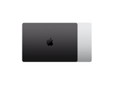APPLE MacBook Pro 14" M3 Pro 1 TB Space Black 2023 QWERTZU (MRX43SM/A) - 14,2 pouces - 18 GB - M3 Pro