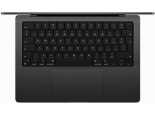 Charger l&#39;image dans la galerie, APPLE MacBook Pro 14&quot; M3 Pro 1 TB Space Black 2023 QWERTZU (MRX43SM/A) - 14,2 pouces - 18 GB - M3 Pro
