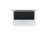 APPLE MacBook Pro 14" M3 Pro 512 GB Silver 2023 QWERTZU (MRX63SM/A)
