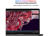 APPLE MacBook Pro 14" M4 1 TB Noir Sidéral QWERTZU (MCX04S)