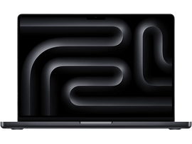 APPLE MacBook Pro 14" M4 1 TB Noir Sidéral QWERTZU (MW2V3S)