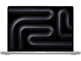 APPLE MacBook Pro 14" M4 512 GB Argenté AZERTY (MW2W3F)