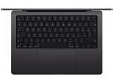 APPLE MacBook Pro 14" M4 Max 1 TB Noir Sidéral QWERTZU (MX2K3S)