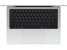 Charger l&#39;image dans la galerie, APPLE MacBook Pro 14&quot; M4 Pro 512 GB Argenté AZERTY (MX2E3F) - 14,2 pouces - 24 GB - 512 GB - M4
