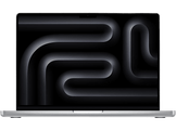APPLE MacBook Pro 14" M4 Pro 512 GB Argenté AZERTY (MX2E3F) - 14,2 pouces - 24 GB - 512 GB - M4