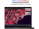APPLE MacBook Pro 14" M4 Pro 512 GB Argenté QWERTZU (MX2E3S)