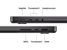 Charger l&#39;image dans la galerie, APPLE MacBook Pro 14&quot; M4 Pro 512 GB Noir Sidéral AZERTY (MX2H3F)
