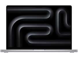 APPLE MacBook Pro 16" M3 Max 1 TB Silver QWERTZU (MRW73SM/A)