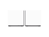 APPLE MacBook Pro 16" M3 Max 1 TB Space Black QWERTZU (MUW63SM/A) - 16,2 pouces - 48 GB - M3 Max
