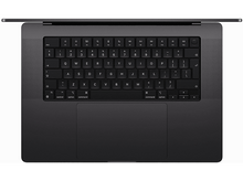 Charger l&#39;image dans la galerie, APPLE MacBook Pro 16&quot; M3 Max 1 TB Space Black QWERTZU (MUW63SM/A) - 16,2 pouces - 48 GB - M3 Max
