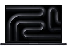 Charger l&#39;image dans la galerie, APPLE MacBook Pro 16&quot; M3 Max 1 TB Space Black QWERTZU (MUW63SM/A) - 16,2 pouces - 48 GB - M3 Max
