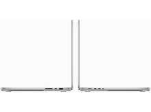 Charger l&#39;image dans la galerie, APPLE MacBook Pro 16&quot; M3 Pro 512 GB Silver QWERTZU (MRW43SM/A) - 16,2 pouces - Apple M-Series - 18 GB - M3 Pro
