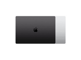 APPLE MacBook Pro 16" M3 Pro 512 GB Space Black QWERTZU (MRW13SM/A) - 16,2 pouces - 18 GB - M3 Pro