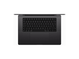 APPLE MacBook Pro 16" M3 Pro 512 GB Space Black QWERTZU (MRW13SM/A) - 16,2 pouces - 18 GB - M3 Pro