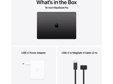 Charger l&#39;image dans la galerie, APPLE MacBook Pro 16&quot; M4 Pro 512 GB Noir Sidéral AZERTY (MX2X3F) - 16,2 pouces - 48 GB - 512 GB - M4
