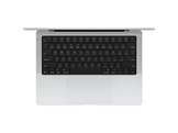 APPLE MacBook Pro (2025) Silver - 14 pouces - AZERTY - Retina - 16 GB - 512 GB - M5