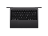 APPLE MacBook Pro (2025) Space Black - 14 pouces - AZERTY - Retina - 16 GB - 512 GB - M5
