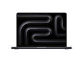 APPLE MacBook Pro (2025) Space Black - 14 pouces - AZERTY - Retina - 16 GB - 512 GB - M5