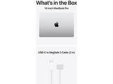APPLE MacBook Pro (2026) - 14 pouces - M5 (10 CPU/10 GPU) - 32 GB - 1 TB - QWERTZ