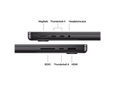 APPLE MacBook Pro (2026) - 14 pouces - M5 (10 CPU/10 GPU) - 32 GB - 1 TB - QWERTZ