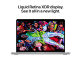 APPLE MacBook Pro (2026) - 14 pouces - M5 (10 CPU/10 GPU) - 32 GB - 1 TB - Silver - QWERTY