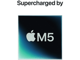 APPLE MacBook Pro (2026) - 14 pouces - M5 (10 CPU/10 GPU) - 32 GB - 1 TB - Silver - QWERTY
