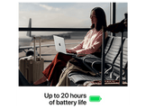 APPLE Macbook Pro (2026) - 14 pouces - M5 Max (18 CPU/32 GPU) - 36 GB - 2 TB - QWERTZ