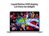 APPLE Macbook Pro (2026) - 14 pouces - M5 Max (18 CPU/32 GPU) - 36 GB - 2 TB - QWERTZ
