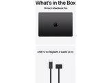 APPLE MacBook Pro (2026) - 14 pouces - M5 Max (18 CPU/32 GPU) - 36 GB - 2 TB - QWERTZ