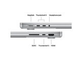 APPLE MacBook Pro (2026) - 14 pouces - M5 Pro (15 CPU/16 GPU) - 24 GB - 2 TB - QWERTZ