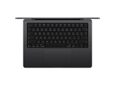 APPLE MacBook Pro (2026) - 14 pouces - M5 Pro (15 CPU/16 GPU) - 24 GB - 2 TB - Space Black - QWERTY