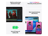 APPLE Macbook Pro (2026) - 14 pouces - M5 Pro (18 CPU/20 GPU) - 24 GB - 2 TB - Space Black - QWERTY