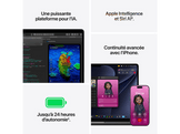 APPLE MacBook Pro (2026) - 14 pouces - M6 (12C CPU/12C GPU) - 16 GB - 1TB - QWERTZU - Space Black