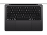 APPLE MacBook Pro (2026) - 14 pouces - M6 (12C CPU/12C GPU) - 16 GB - 1TB - QWERTZU - Space Black