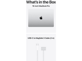 APPLE Macbook Pro (2026) - 16 pouces - M5 Max (18 CPU/40 GPU) - 48 GB - 2 TB - QWERTZ